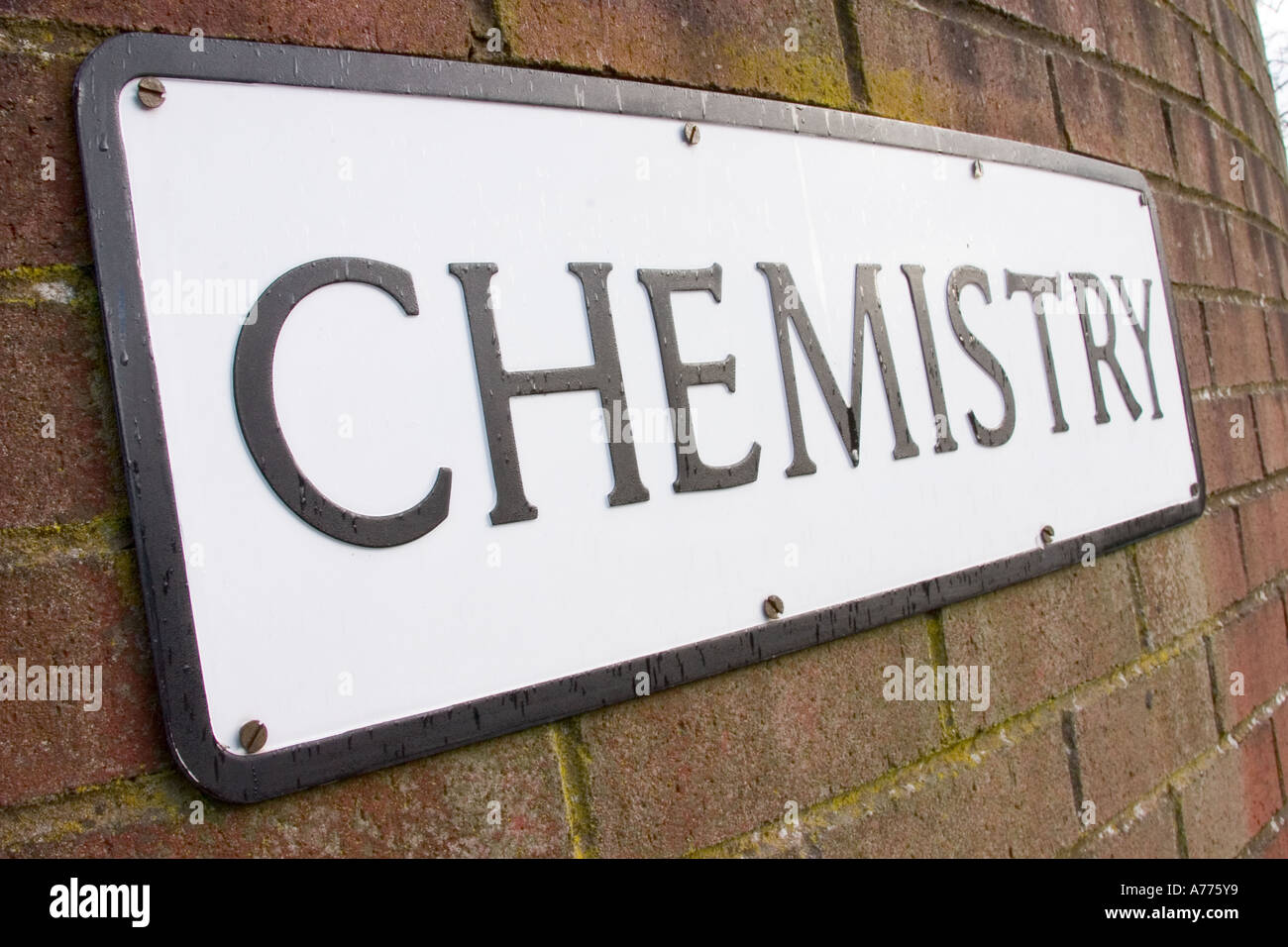 Chemistry whitchurch hires stock photography and images Alamy