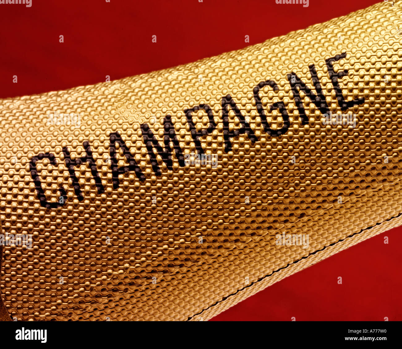CHAMPAGNE CLOSE UP Stock Photo - Alamy