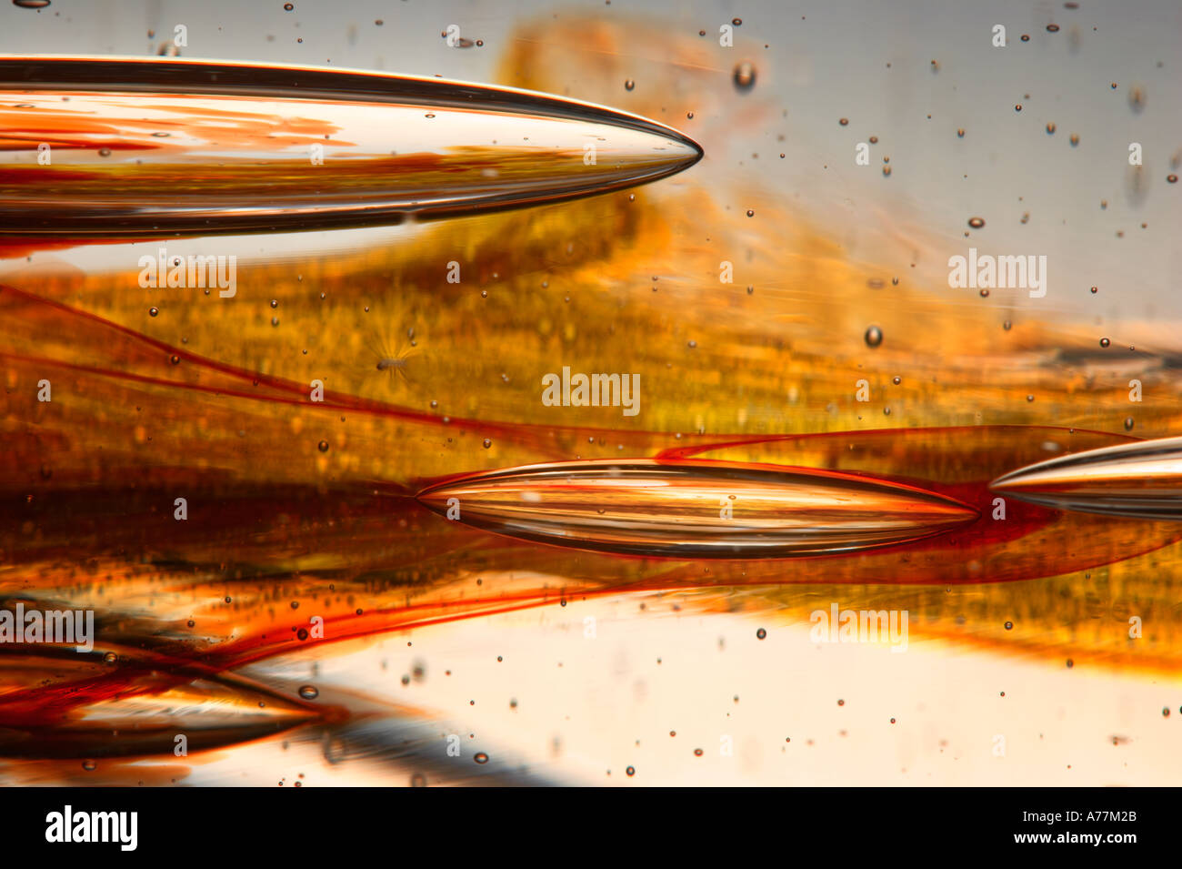 Micro glass spheres hi-res stock photography and images - Alamy