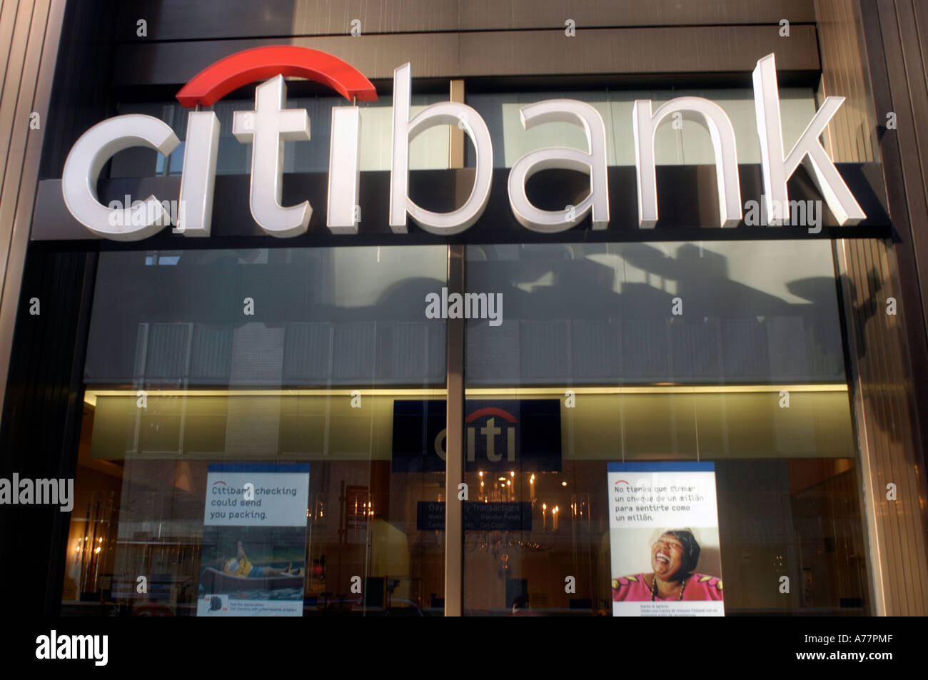 Citibank building in manhattan new hires stock photography and images Alamy