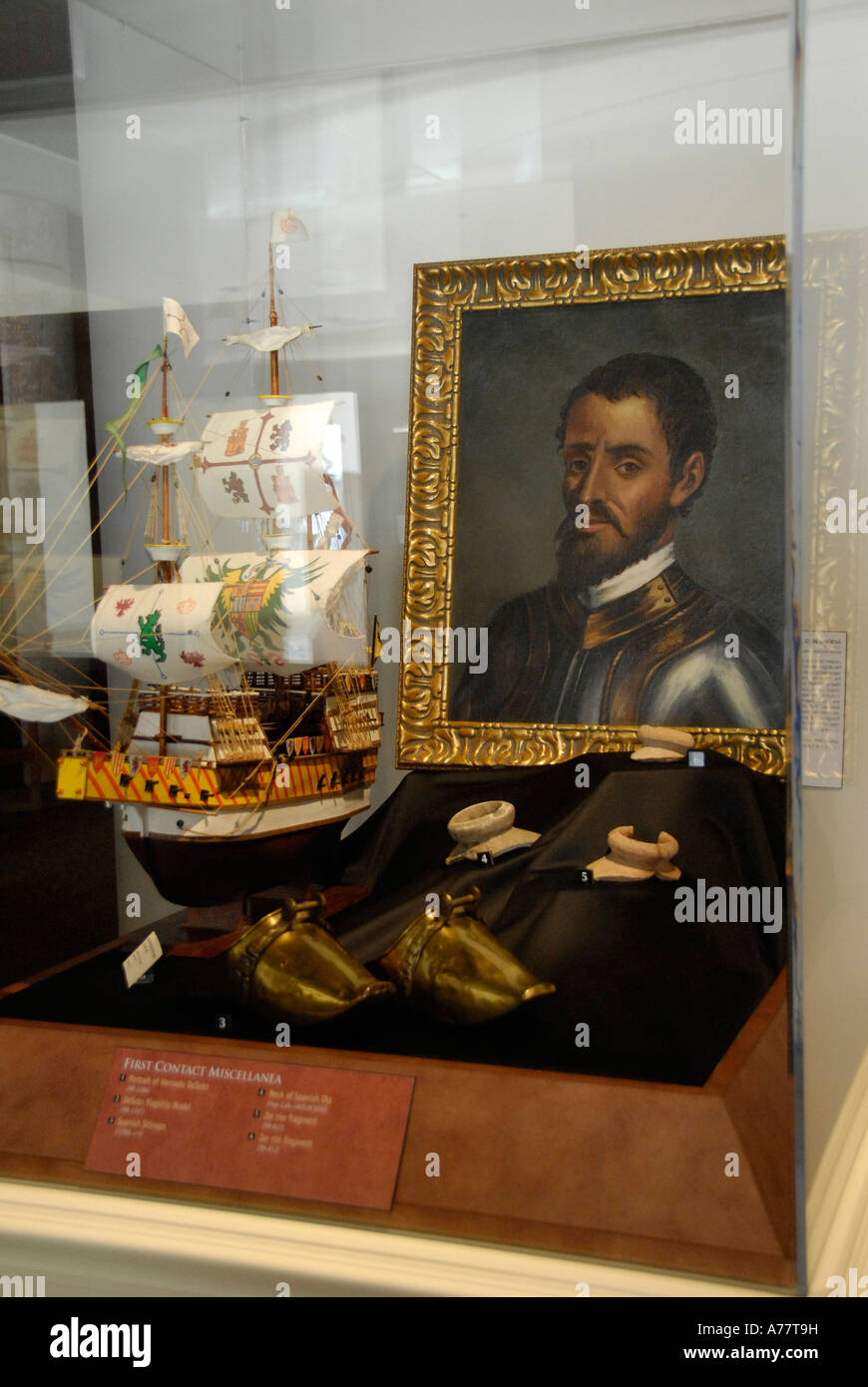 South Florida Museum and and Parker Manatee Aquarium