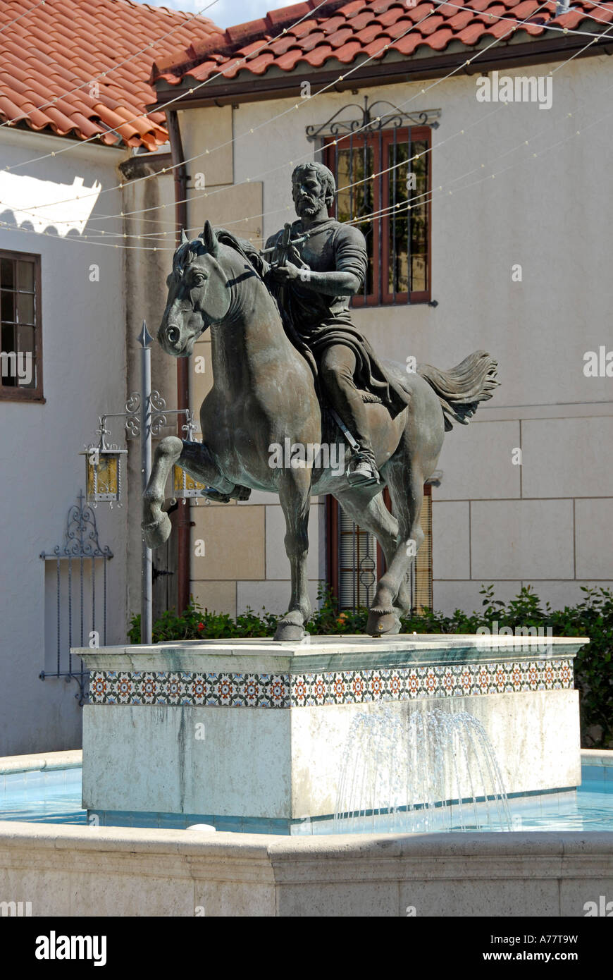 Hernando desoto hi-res stock photography and images - Alamy