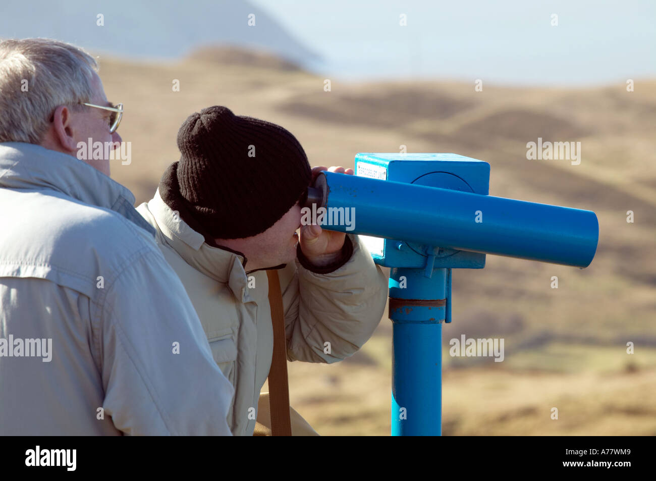 Public telescope telescopes hires stock photography and images Alamy