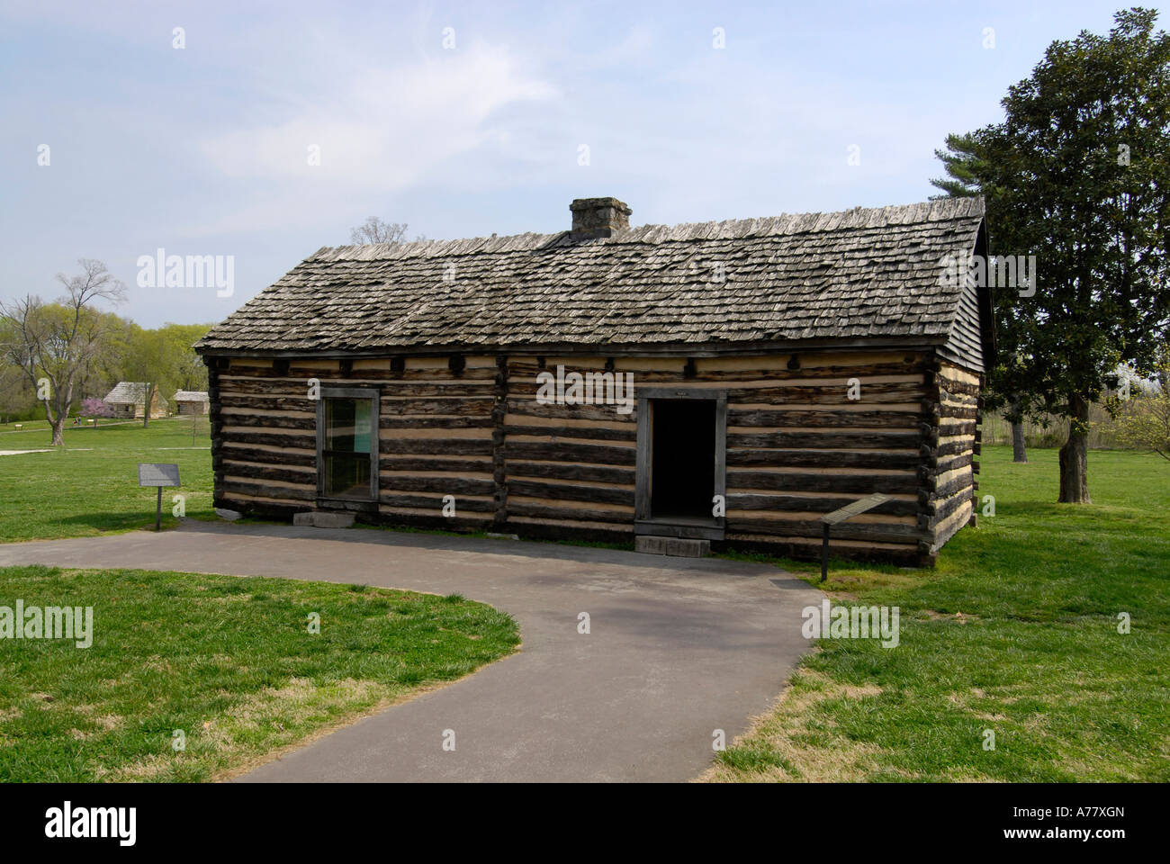 Grounds Of Hermitage Home And Museum Of Andrew Jackson Near