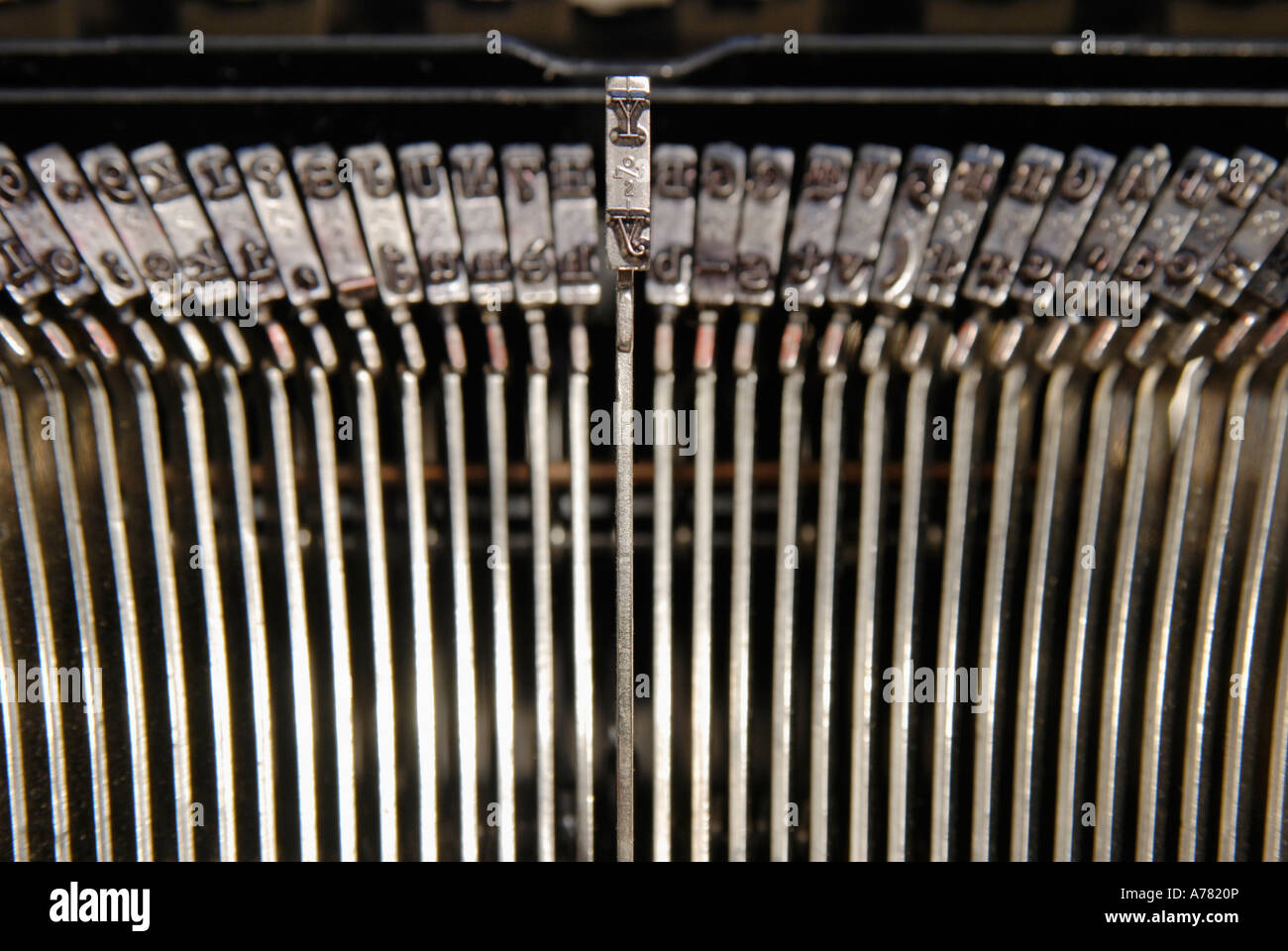 Alphabetic character hires stock photography and images Alamy