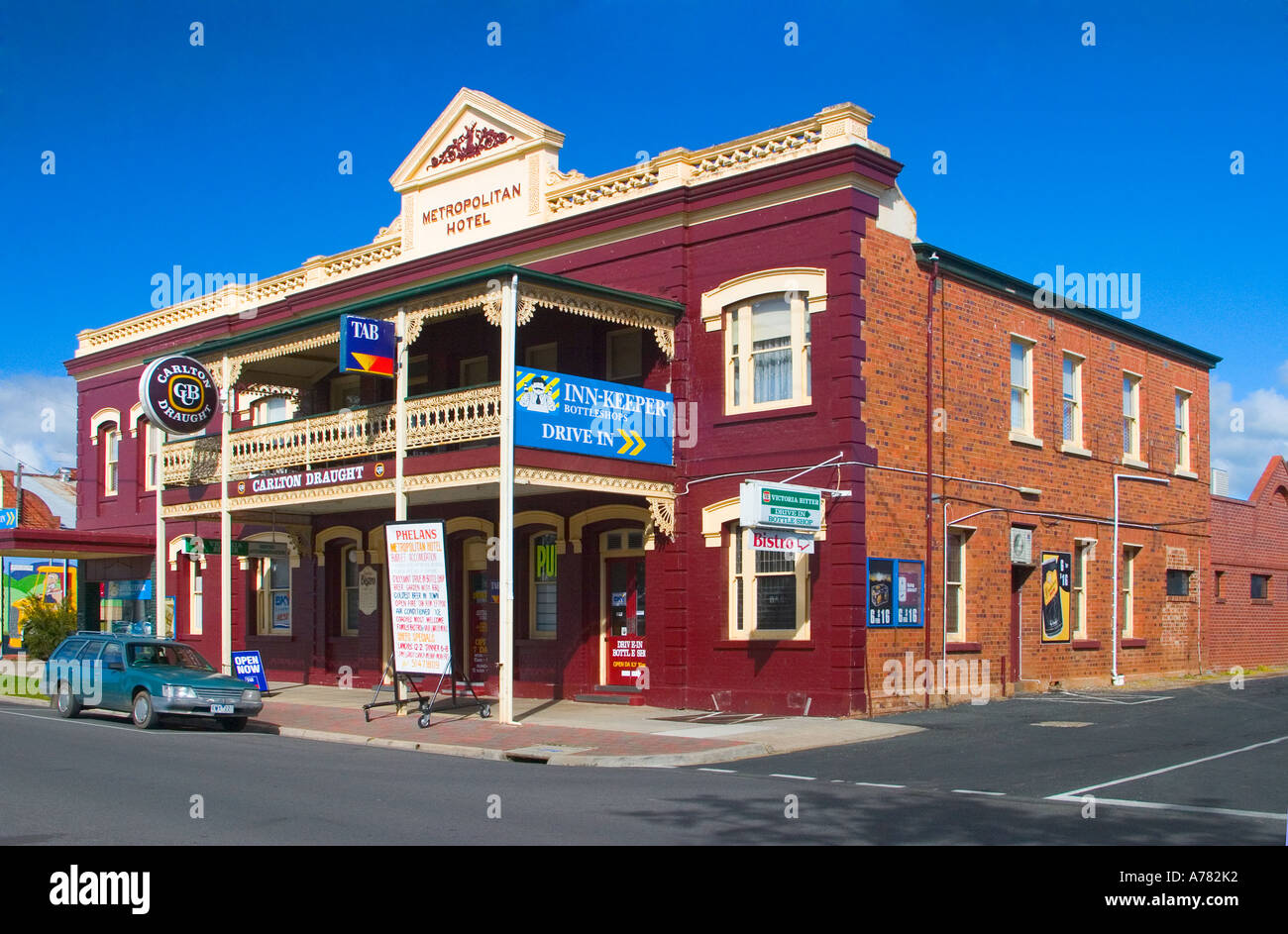 Bairnsdale australia historic hires stock photography and images Alamy
