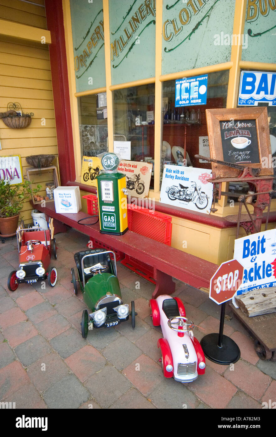 The general store at tilba hi-res stock photography and images - Alamy