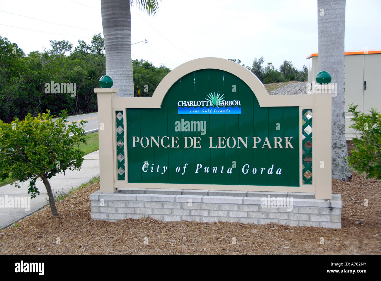 Ponce de leon park punta hires stock photography and images Alamy