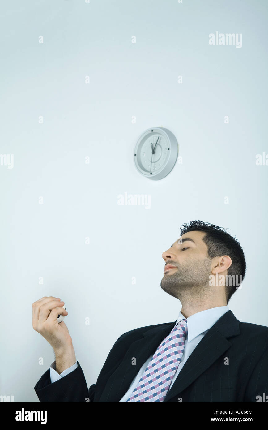 Squeezing eyes shut hires stock photography and images Alamy