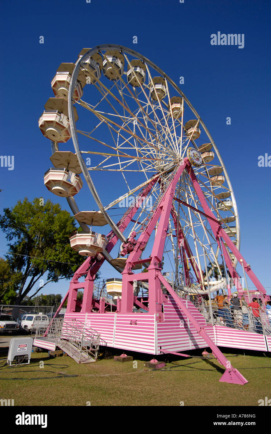 Strawberry festival usa hi-res stock photography and images - Alamy