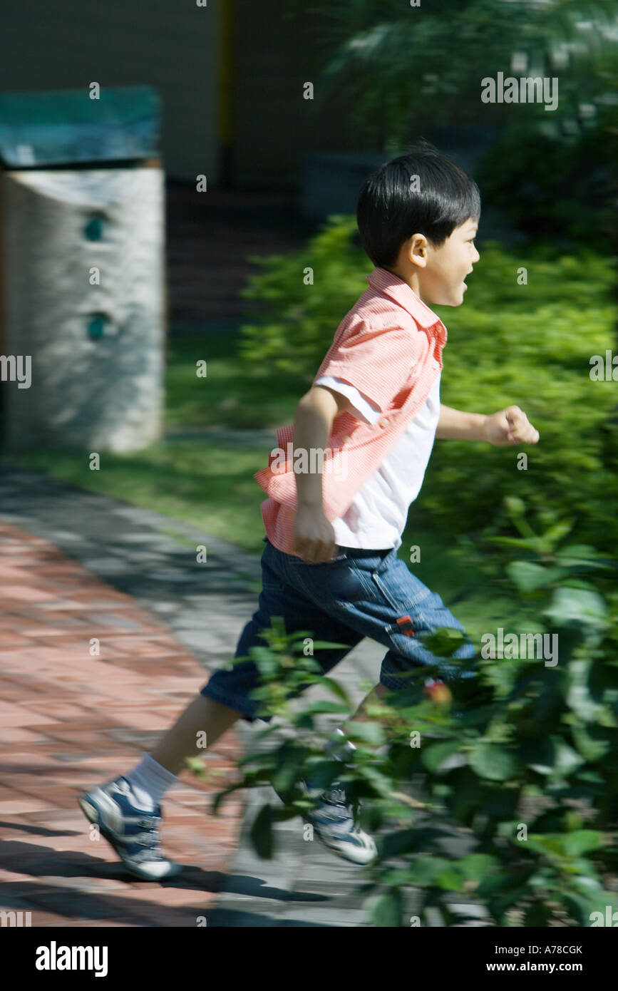Kids outdoor spaces hi-res stock photography and images - Alamy