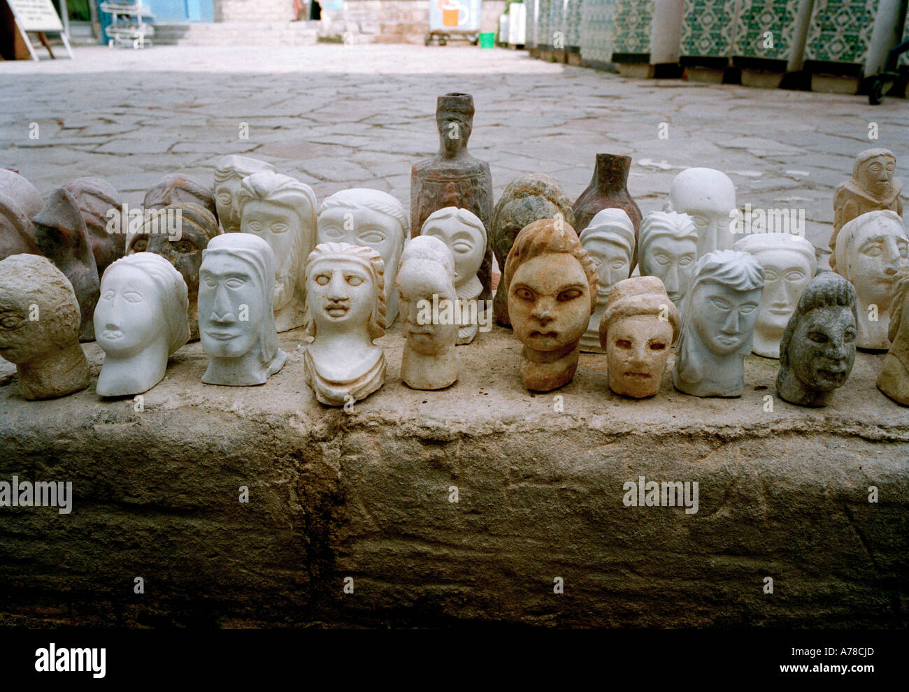 Primitive sculpture hi-res stock photography and images - Alamy