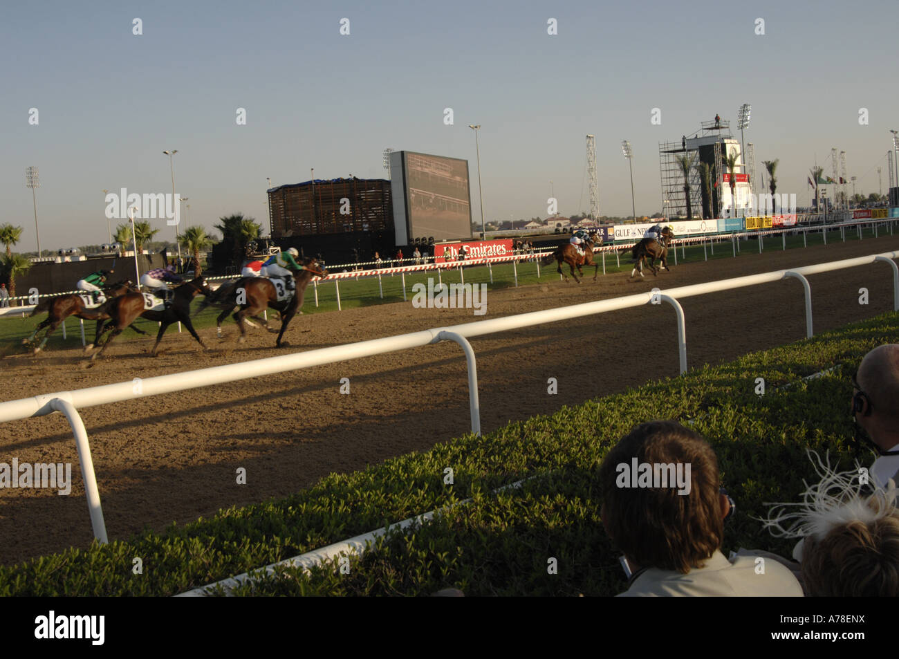 Dubai world cup hires stock photography and images Alamy