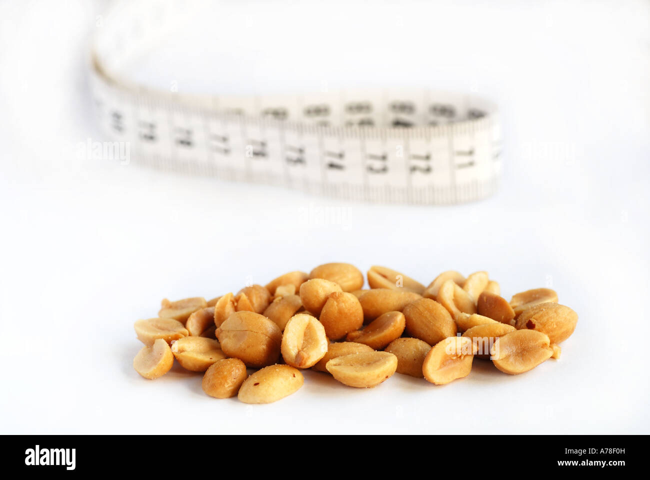 Low fat food? Stock Photo