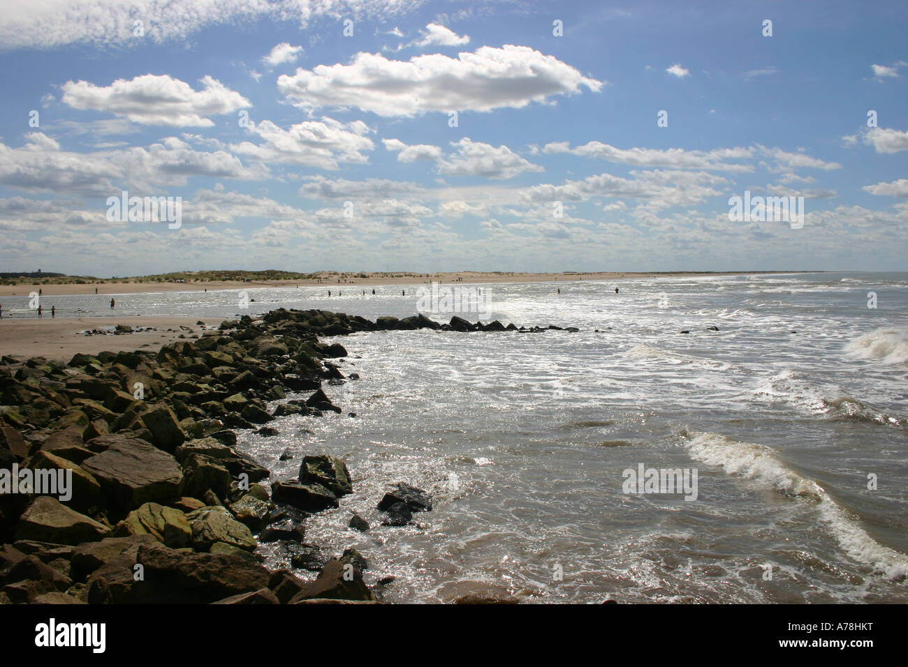 Mar del Plata Buenos Aires Argentina Stock Photo