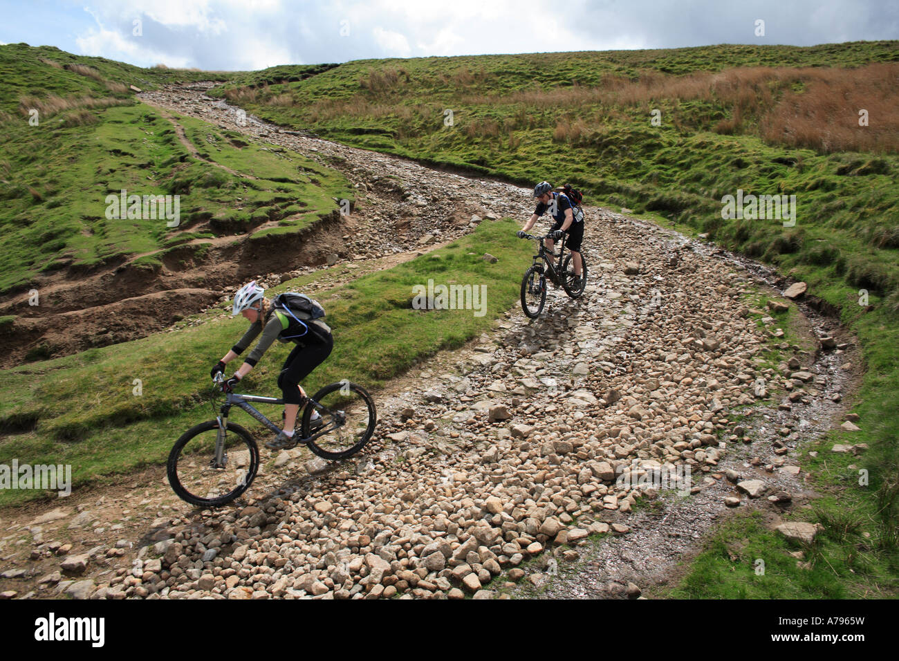 mountain biking yorkshire
