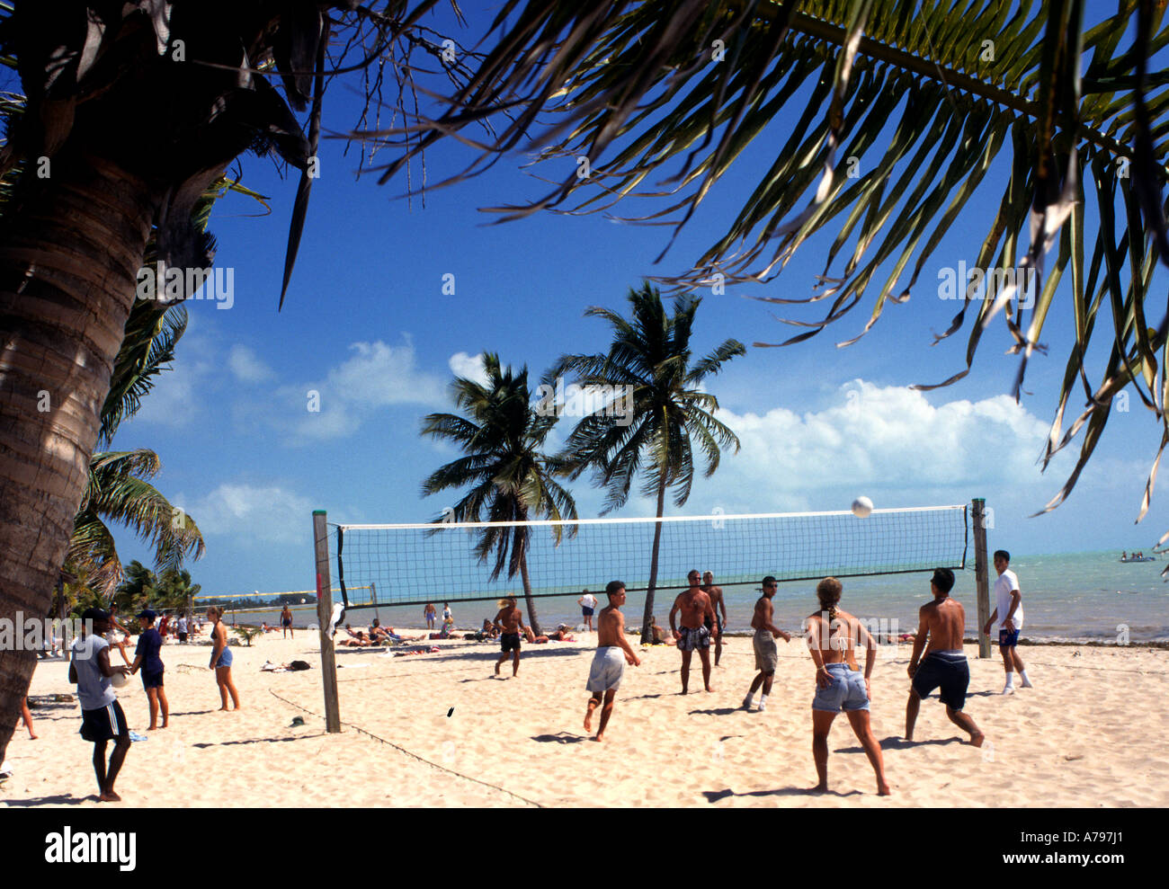 Key west teen hires stock photography and images Alamy