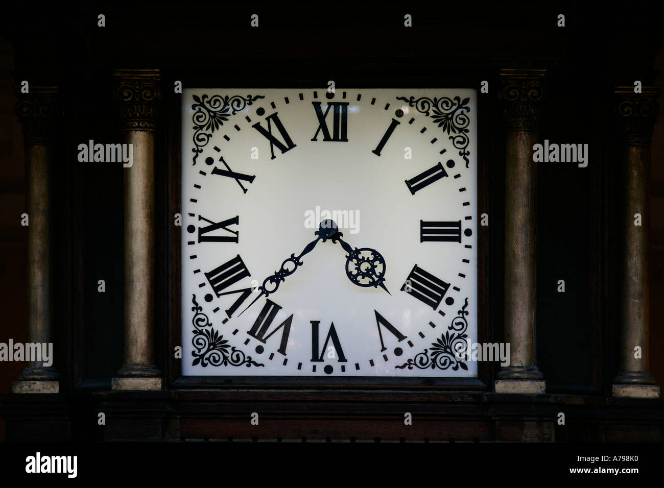 Disney usa lunch hires stock photography and images Alamy