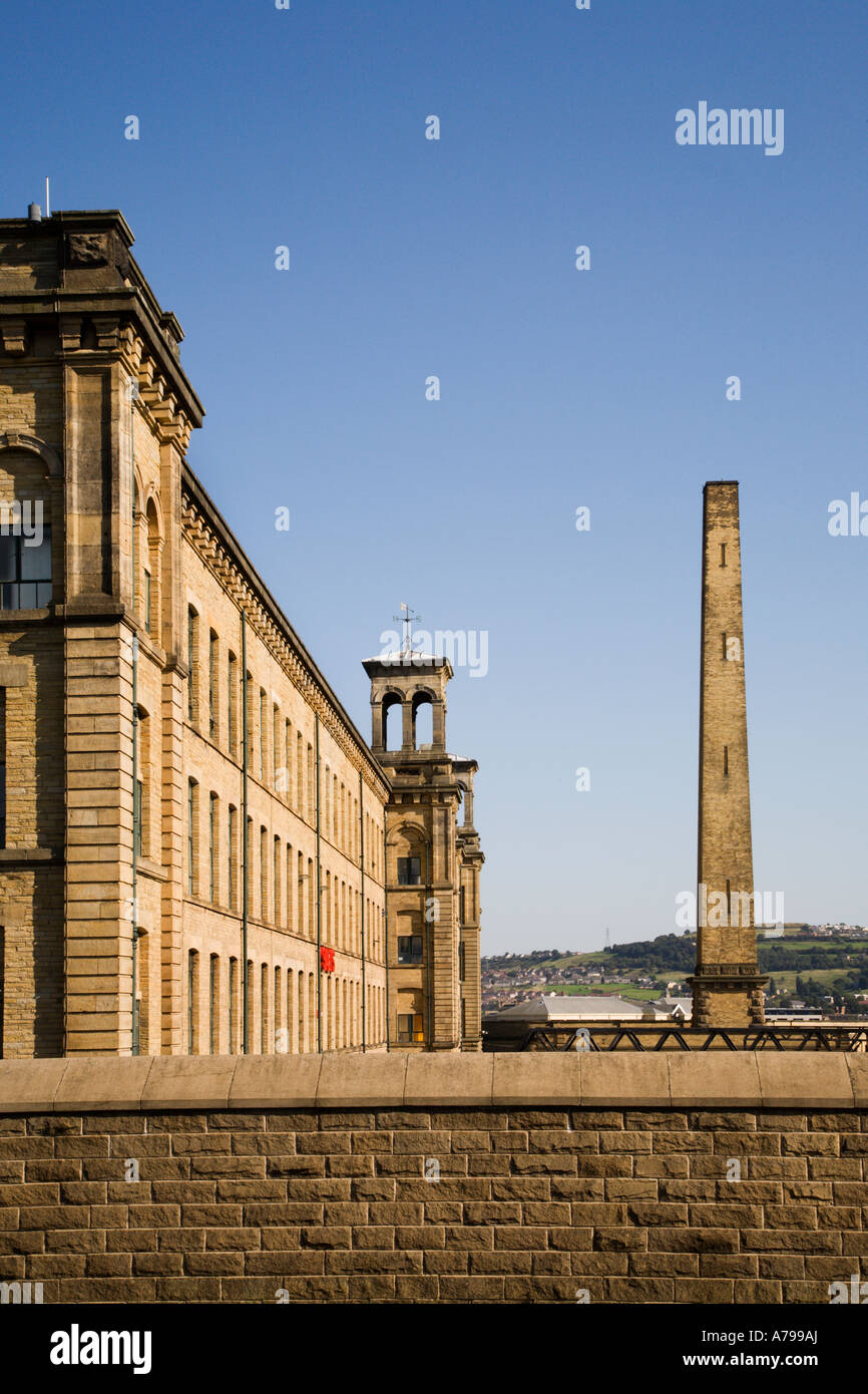 Salts Mill, Saltaire - Welcome to Yorkshire