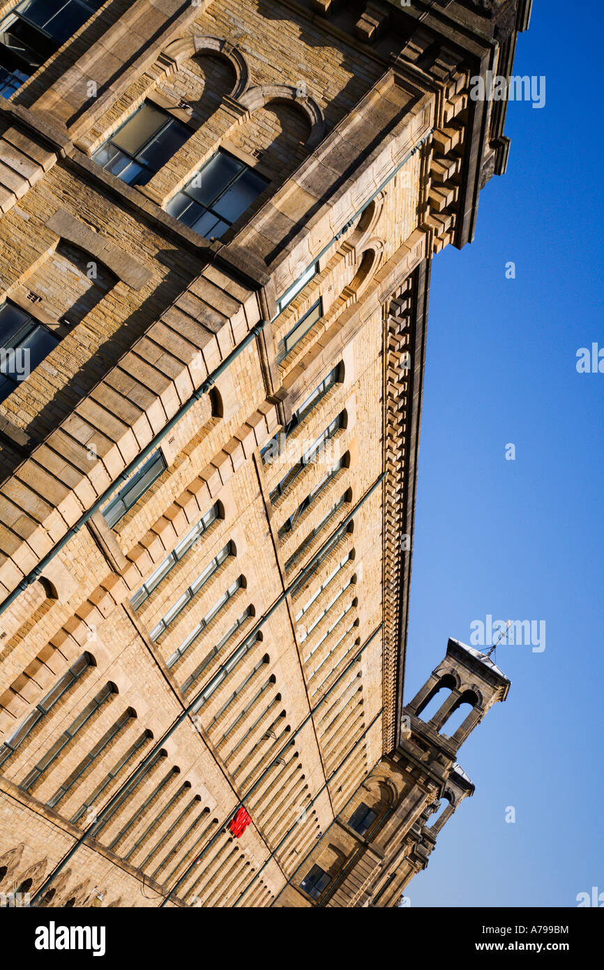 Titus salt mill hires stock photography and images Alamy