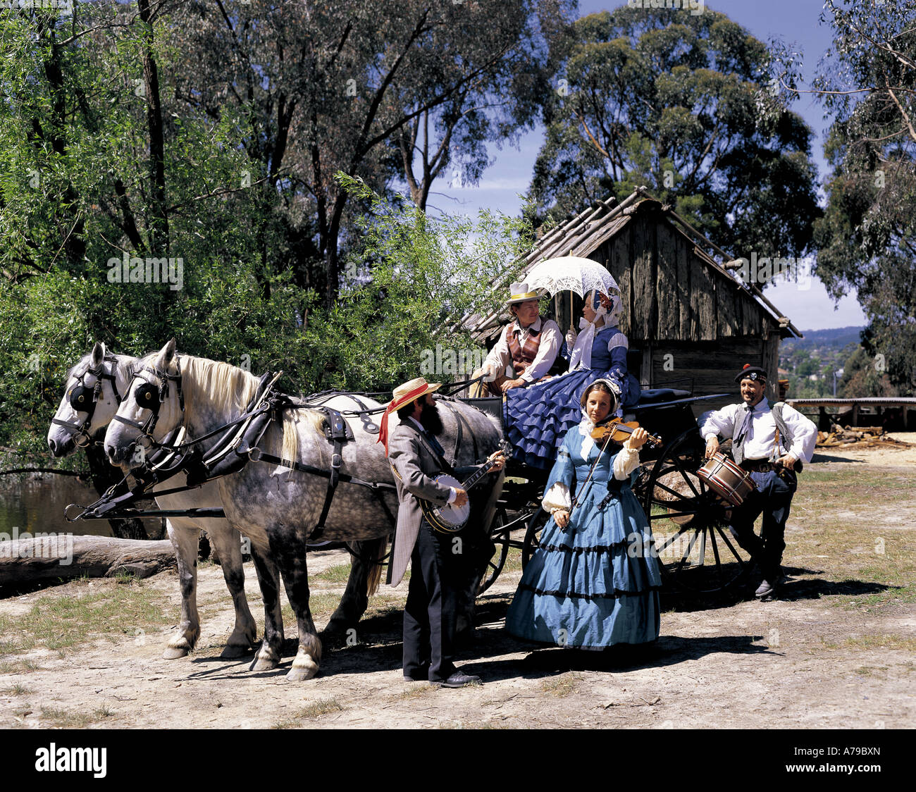 Sovereign Hill (Ballarat)