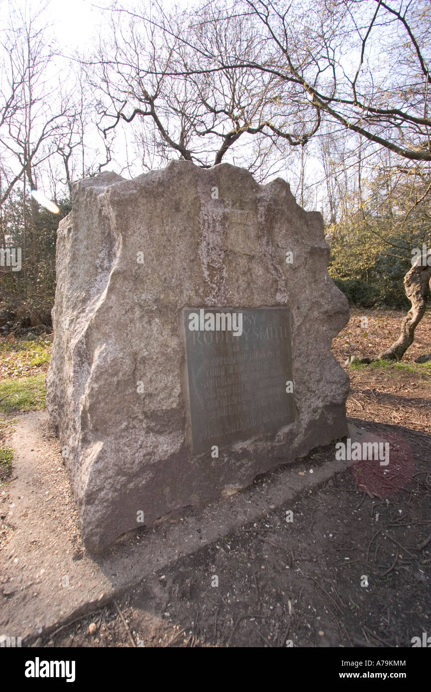 Gypsy smith stone hires stock photography and images Alamy