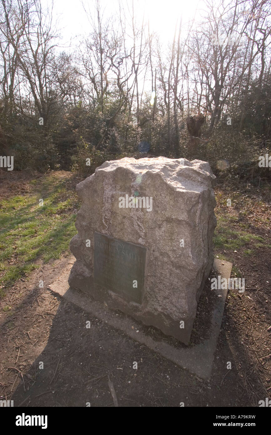 Gypsy smith stone hires stock photography and images Alamy