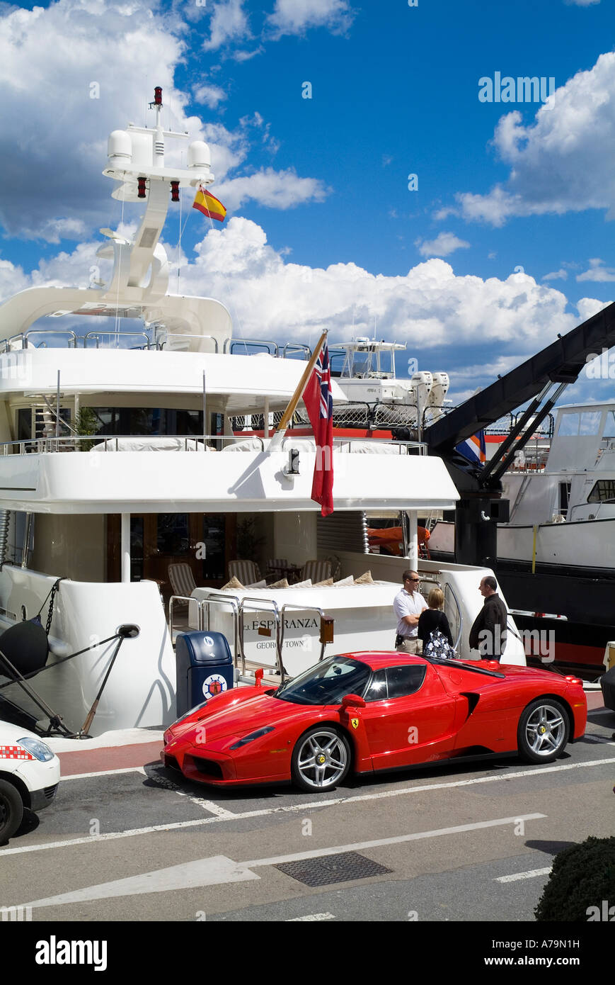 130 Puerto Banus Luxury Car Stock Photos - Free & Royalty-Free