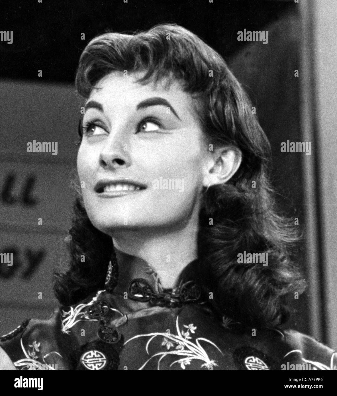 JEAN MARSH UK actress Stock Photo