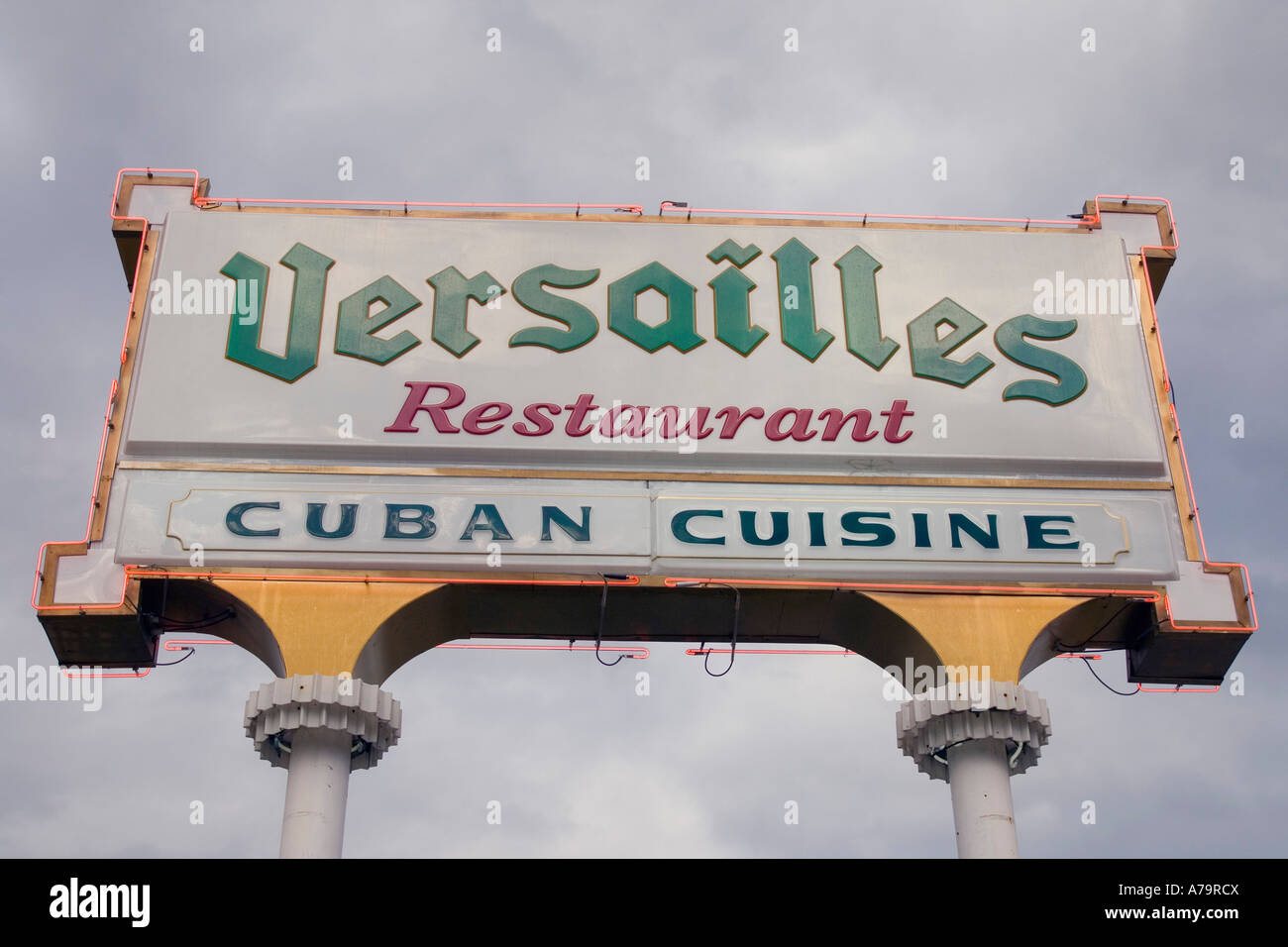 Versailles restaurant miami hires stock photography and images Alamy