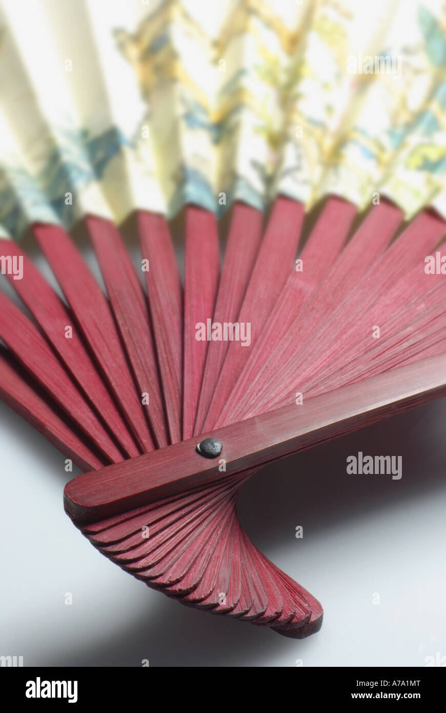 Folding hand fans hires stock photography and images Alamy