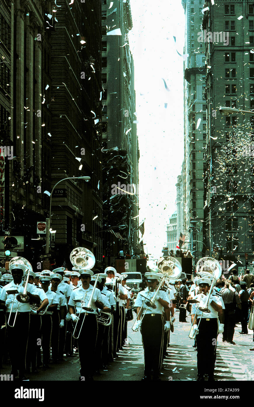 1986 NEW YORK METS Championship Ticker Tape Parade Coverage -WNBC 4 