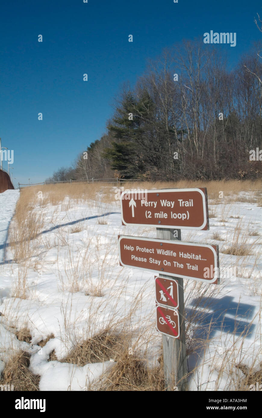 Great Bay National Wildlife Refuge located in Newington New Hampshire