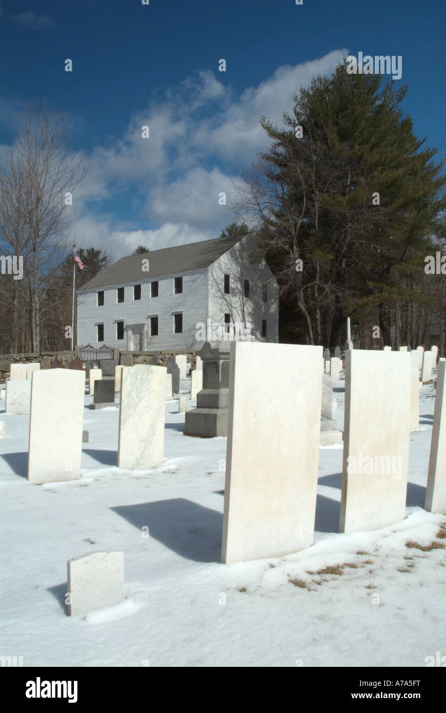 Hawke meeting house hires stock photography and images Alamy