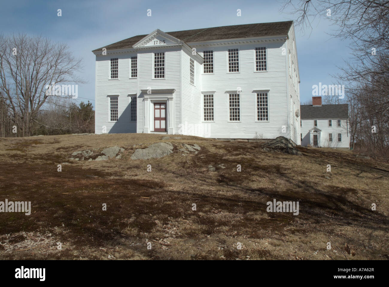 Mass church 18th century hires stock photography and images Alamy