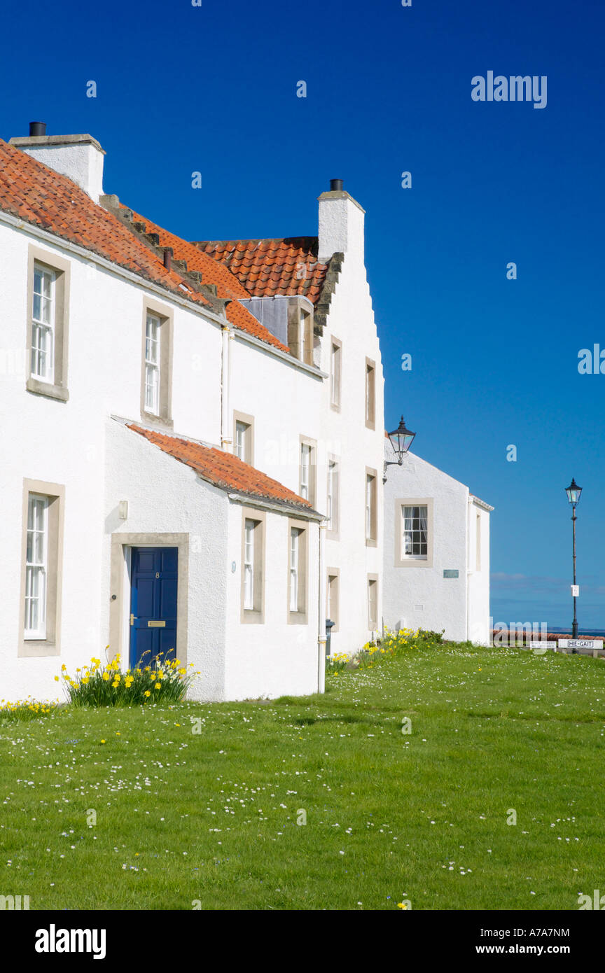 The Pan Ha of Dysart, Fife, Scotland, UK Stock Photo Alamy