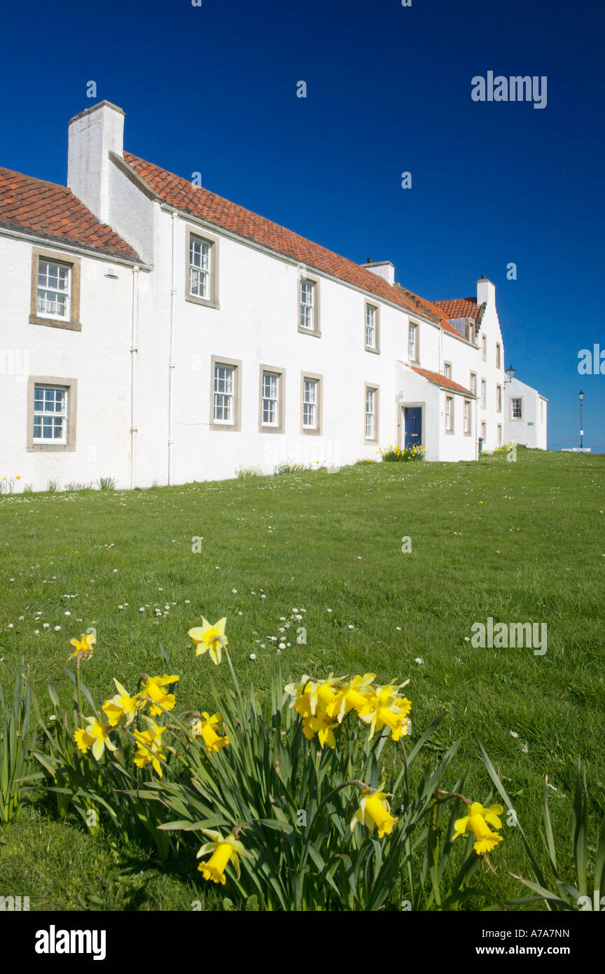 The Pan Ha of Dysart, Fife, Scotland, UK Stock Photo
