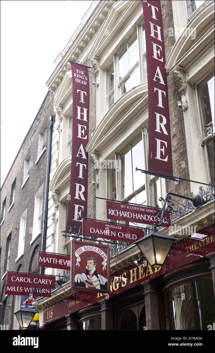Theatre pub london christmas