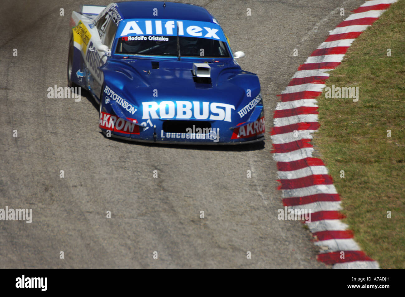 turismo carretera balcarce argentina Stock Photo - Alamy