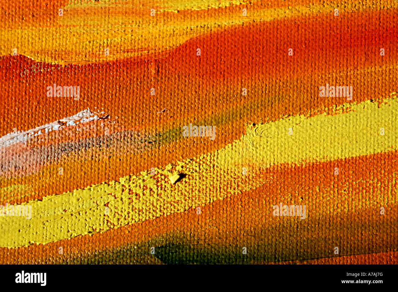 Oil painting detail hires stock photography and images Alamy