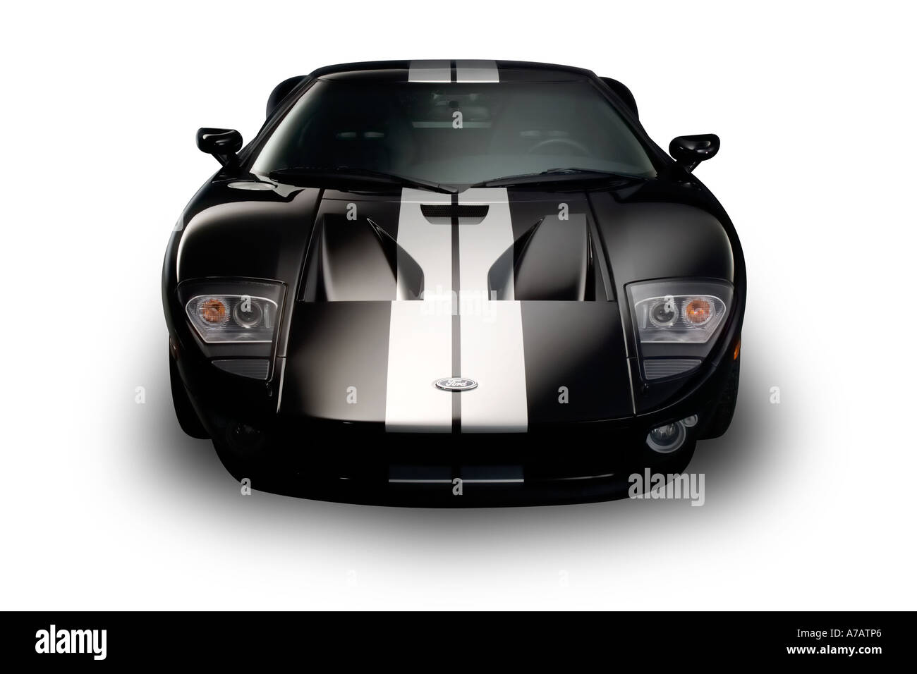 Gallery: GT1 updates the 2005 Ford GT as a 1,400-horsepower hypercar