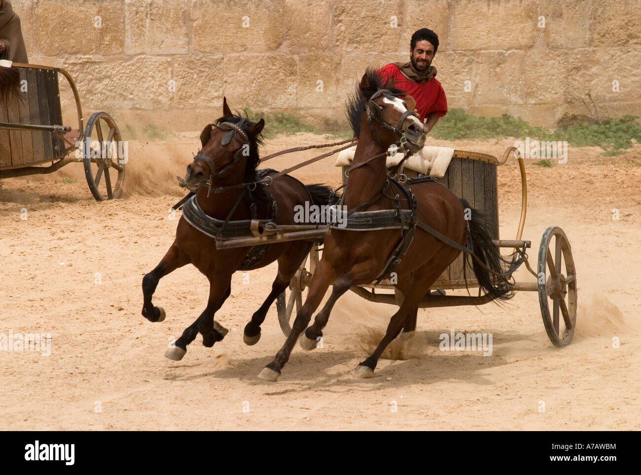 do people in egypt still have chariot races do people in egypt still have chariot races