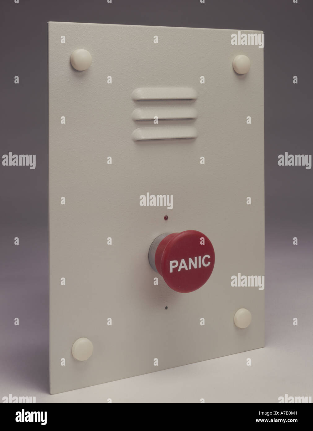 Panic Button Panel Flat panel mount hi-res stock photography and images - Alamy