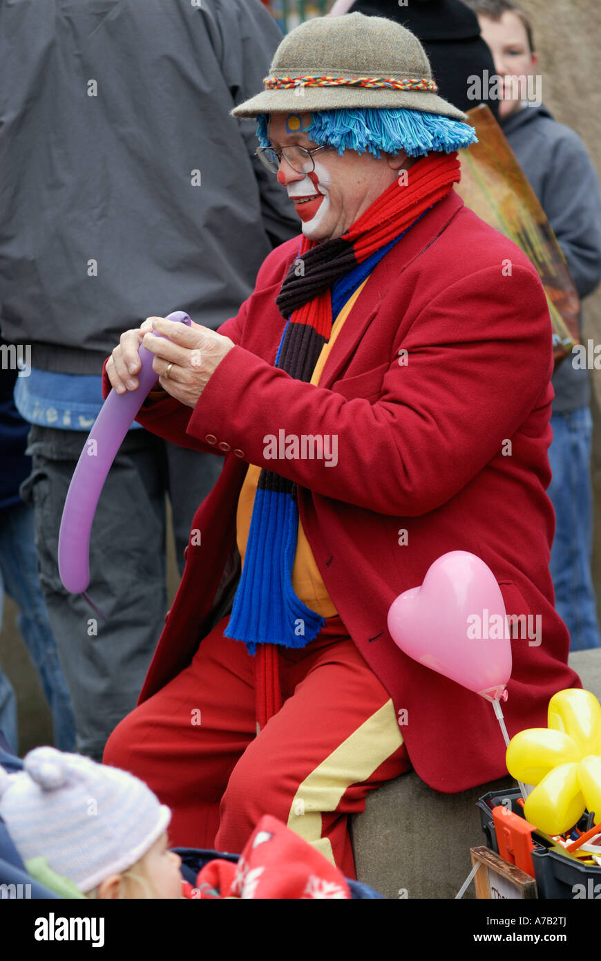 Clown suit hi-res stock photography and images - Alamy