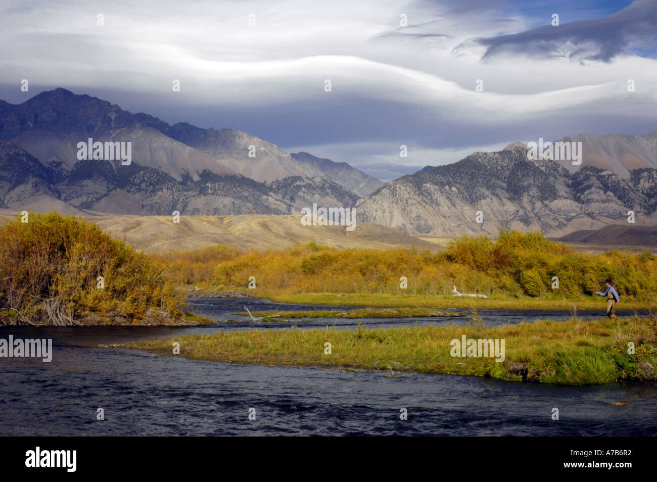 Big lost river idaho hires stock photography and images Alamy