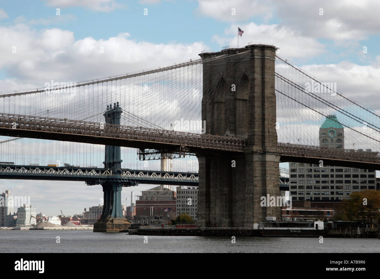 Page 3 Brooklyn Brucke High Resolution Stock Photography And Images Alamy