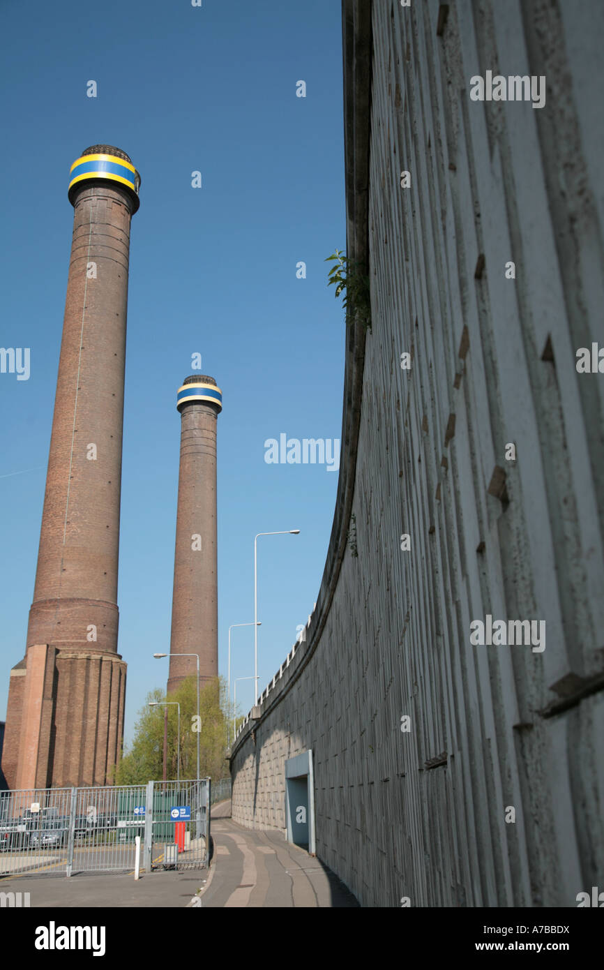 Ikea towers, Croydon Stock Photo Alamy