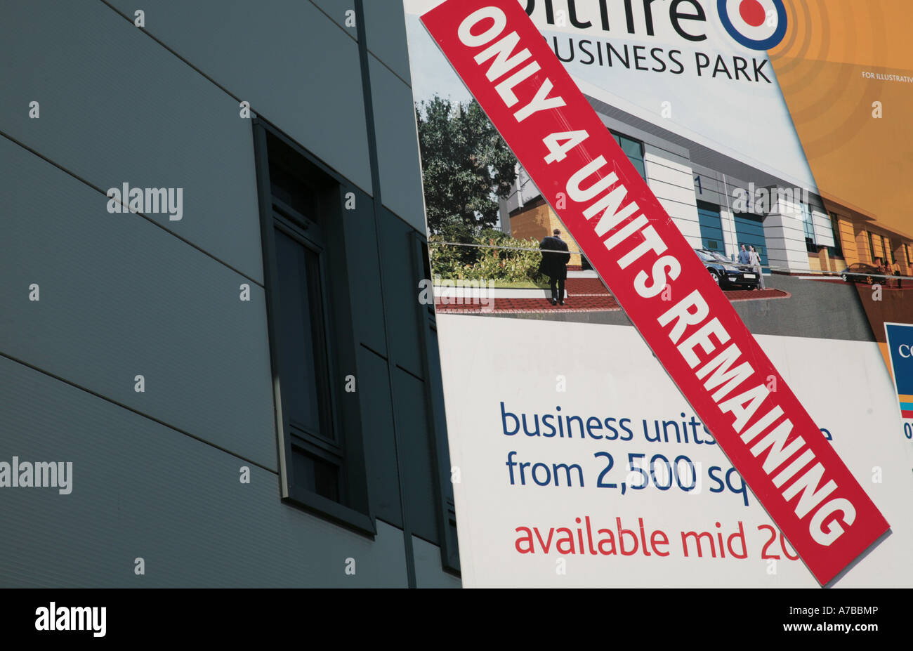 industrial units for lease Stock Photo Alamy