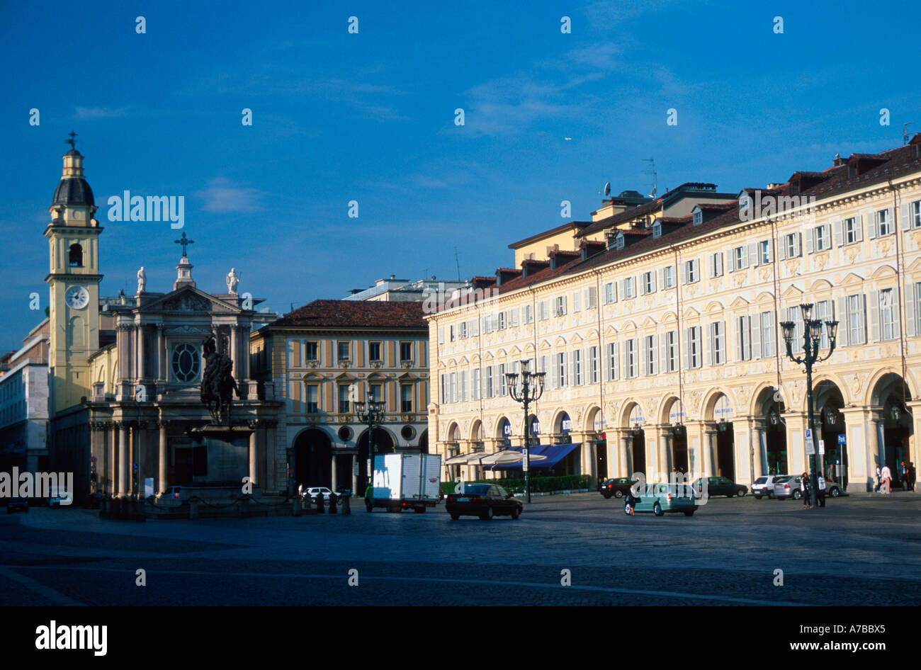 fideuram piazza san carlo torino
