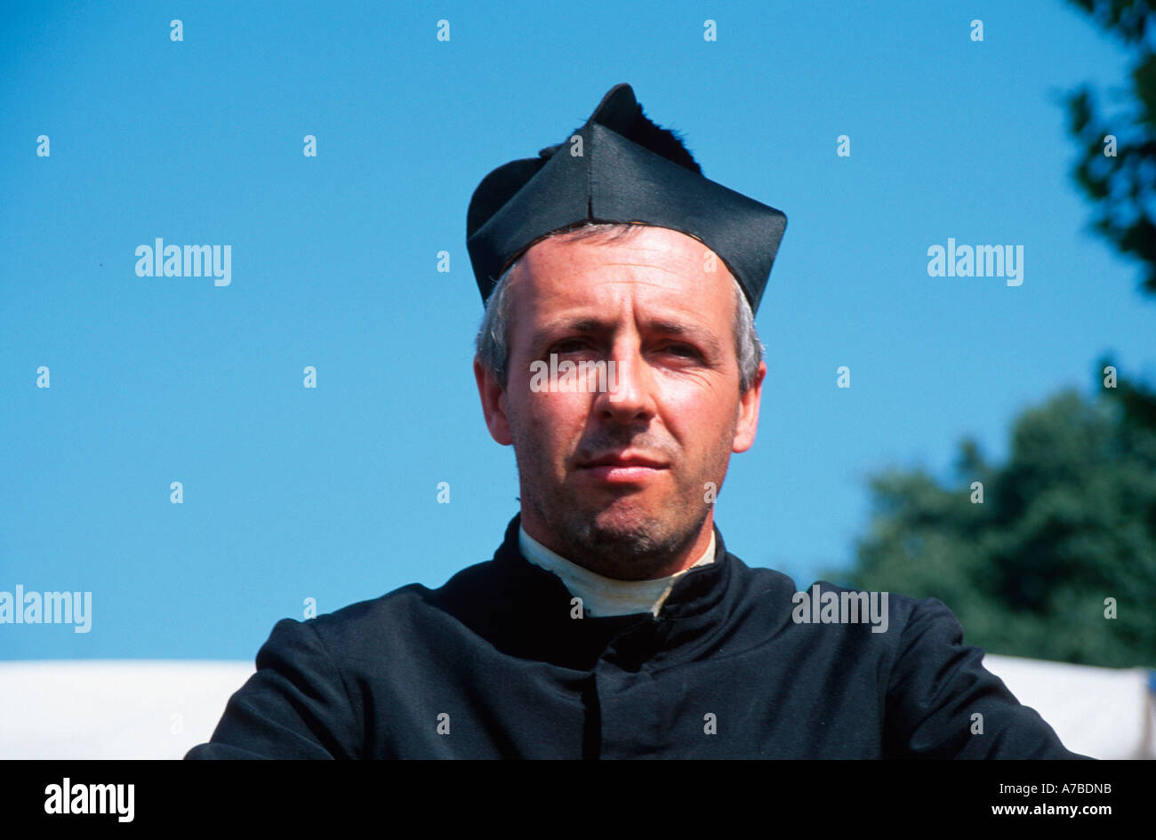 Public festival Sagre Asti Stock Photo